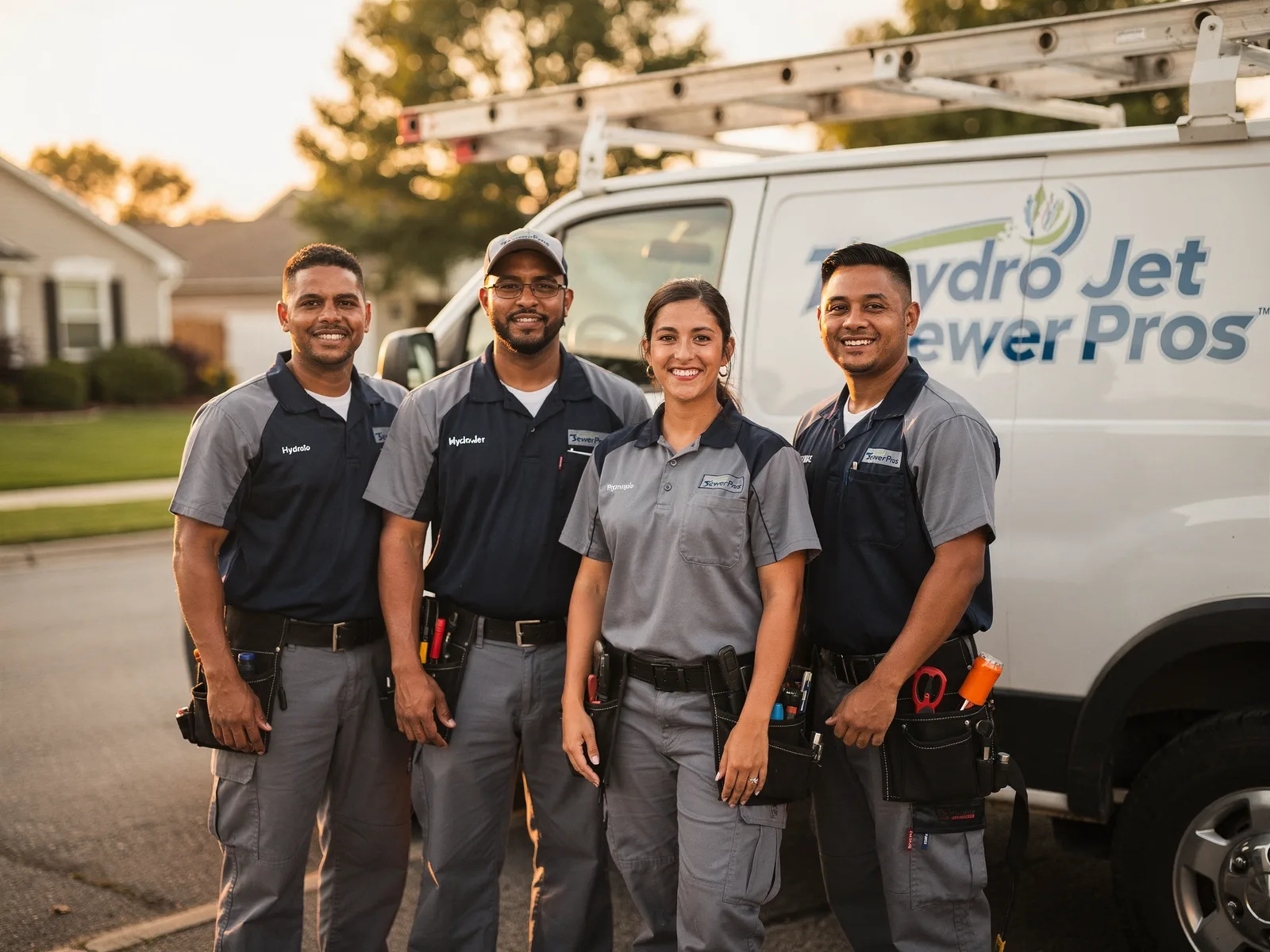 Hydro Jetting company in Astoria, IL