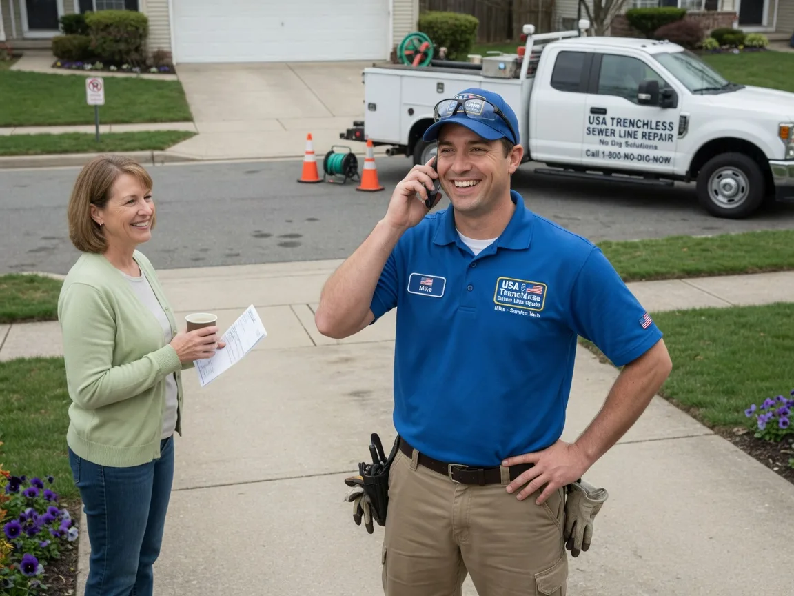 Sewer Line Repair Astoria, IL FAQs