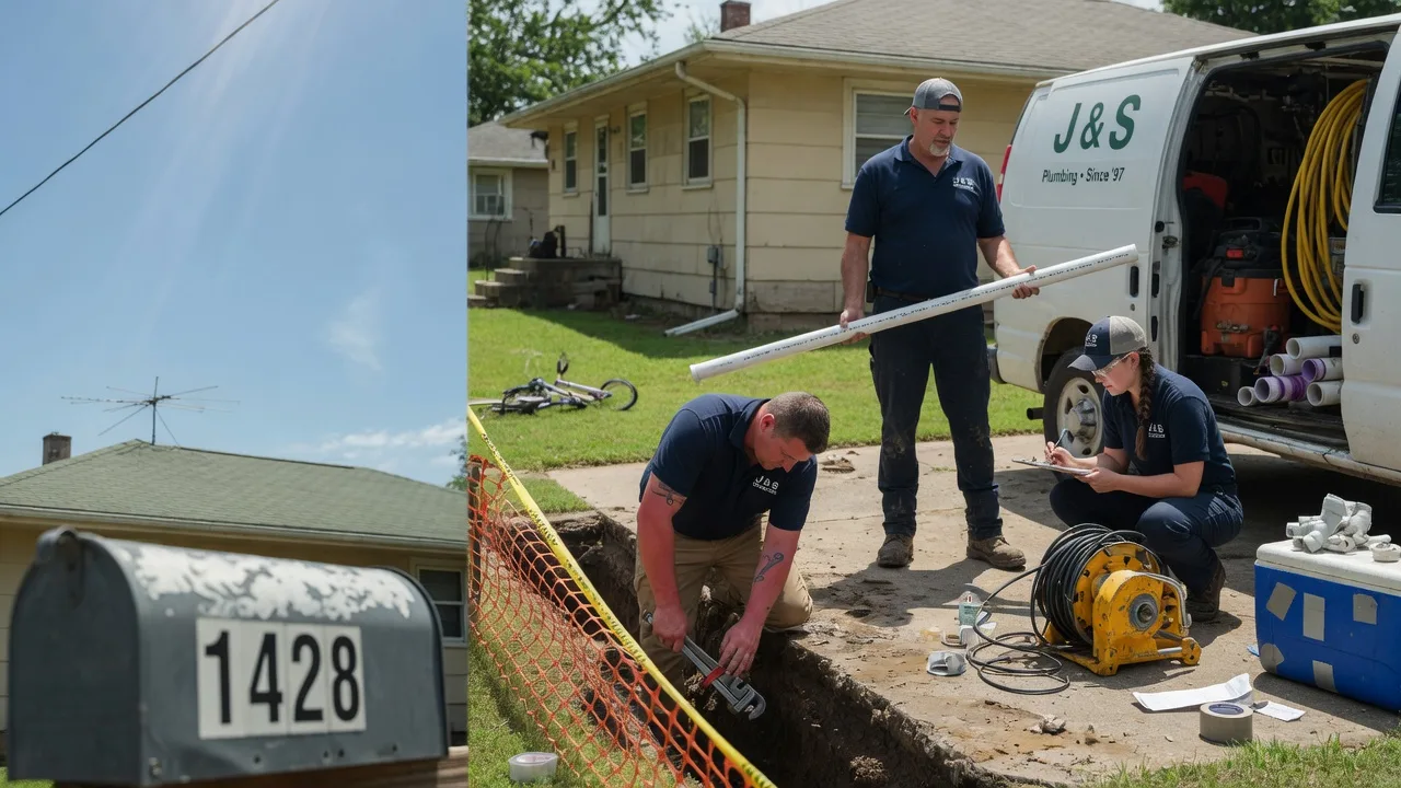 Sewer Line Repair in Astoria, IL near me